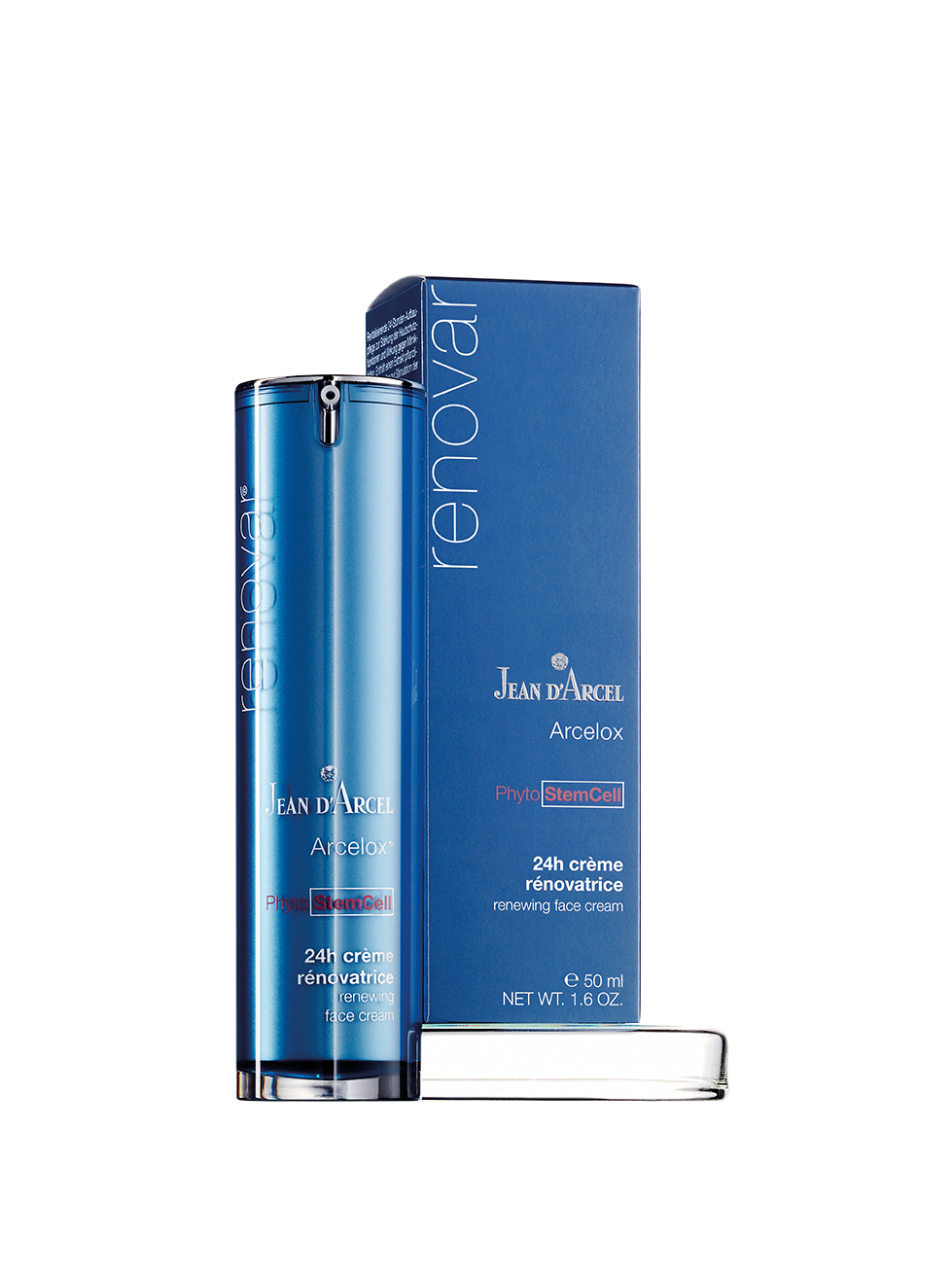 creme renovatrice recolorant