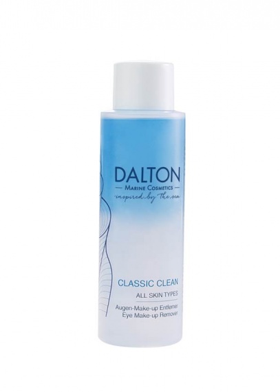 Classic clean - All Skin Types - Eye-Make-Up Remover 100ml
