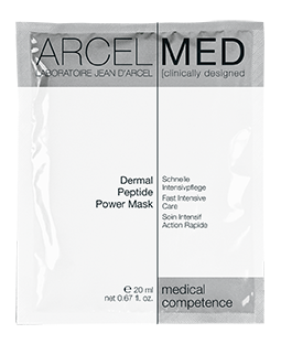 Dermal Peptide Power Mask - 5szt.