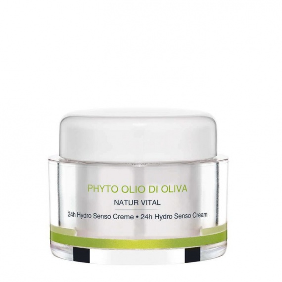 Phyto Olio di Oliva Natur Vital 24h Hydro Senso Cream 50ml