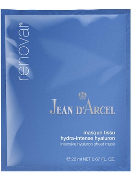 Renovar masque tissu hydra-intense hyaluron 20ml