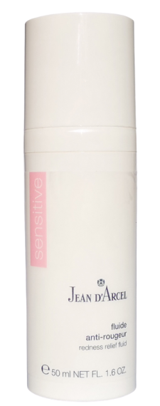 FLUIDE ANTI-ROUGEUR 50ML