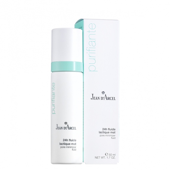 24H Fluide Lactique Mate - 50ml