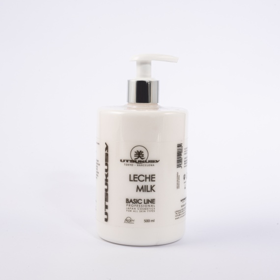 Basic Line Cleansing Milk 500 ml