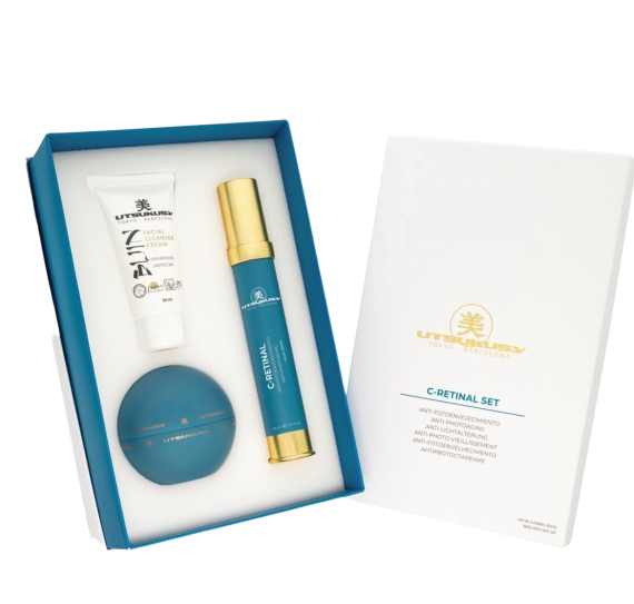 C-RETINAL daily care kit 