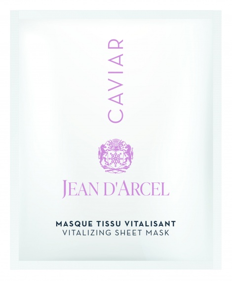 MASQUE TISSU VITALISANT 