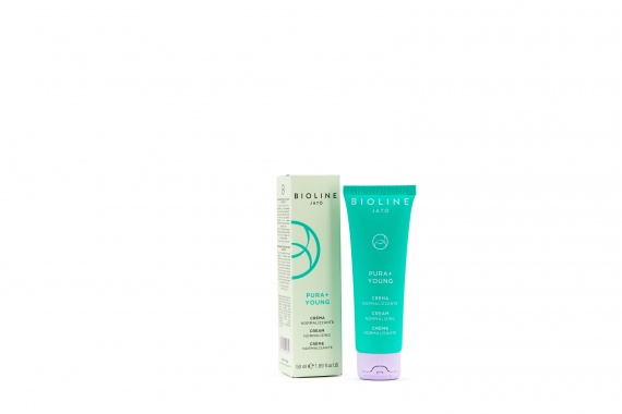 PURA + YOUNG NORMALIZING CREAM 50 ML 