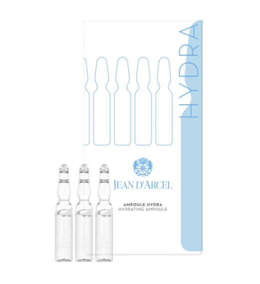 AMPOULE HYDRA - Koncentrat intensywnie nawilżający 5 x 2 ml
