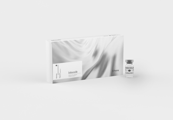 INBIOSILK  - VIAL 5 ML - EKSLUZYWNA KURACJA ZAGĘSZCZJĄCA 