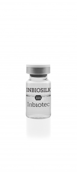 INBIOSILK  - VIAL 5 ML - EKSLUZYWNA KURACJA ZAGĘSZCZJĄCA 