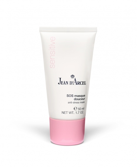 SOS MASQUE DOUCEUR 50 ml.