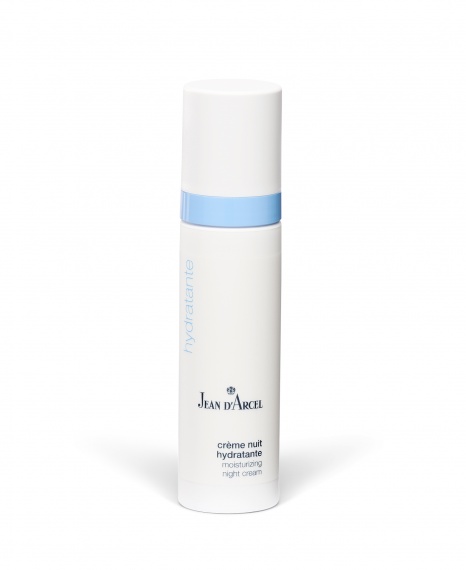 Crème Nuit Hydratante - 50ml