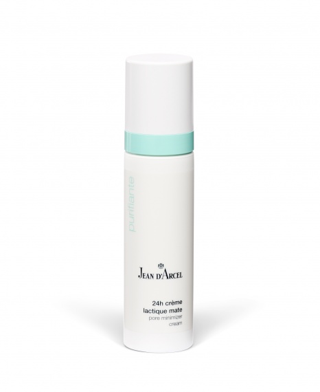 24H Creme Lactique Mate - 50ml