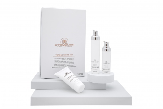 TRANEX WHITE DAILY CARE KIT