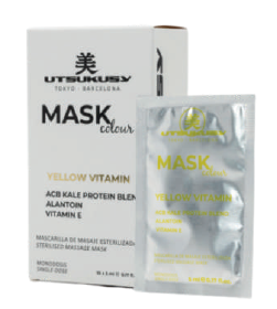 YELLOW WITAMIN - ACB KALE PROTEIN BLEND