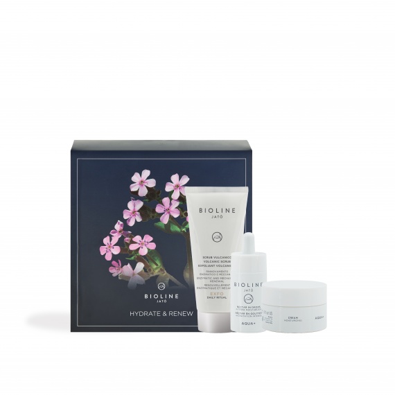 NAWILŻENIE I ODŚWIEŻENIE – ZESTAW DAILY RITUAL & AQUA+