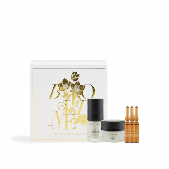 CZAS NA REGENERACJĘ - ZESTAW RETINOL [A⁴] SKIN REGENERATION