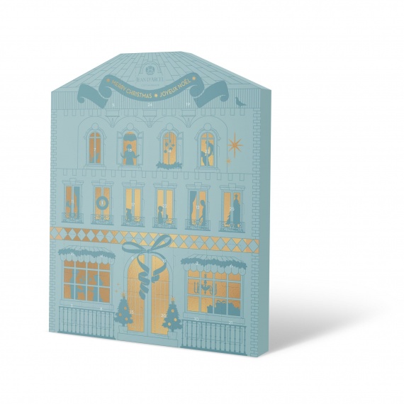 Kalendarz adwentowy 2025 PRZEDŚWIĄTECZNE RYTUAŁY PIĘKNA