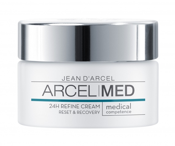 ARCEL MED 2025 24H REFINE CREAM  50 ML