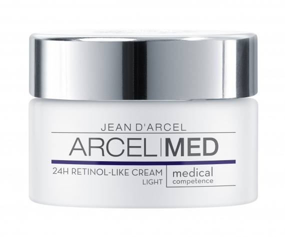 ARCEL MED 2025 24H RETINOL-LIKE CREAM LIGHT  50 ML
