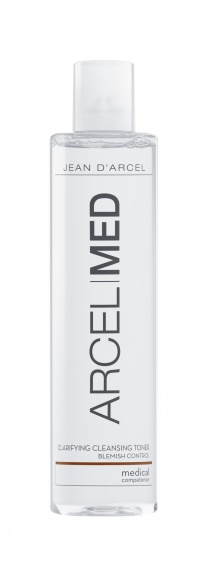 ARCEL MED 2025 CLARIFYING CLEANSING TONER 200 ML 