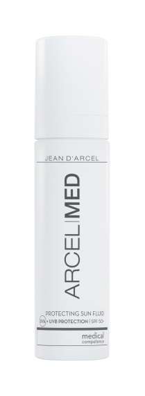 ARCEL MED 2025 PROTECTING SUN FLUID SPF50+ 50ML