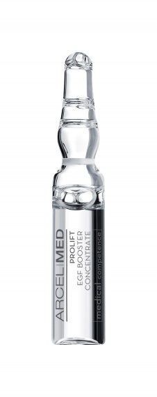 ARCEL MED 2025 EGF BOOSTER CONCENTRATE 7X2ML 
