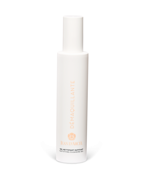 GEL NETTOYANT MATIFIANT 200ML