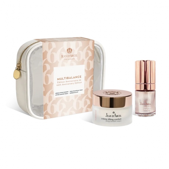 Jubileuszowy zestaw pielęgnacyjny