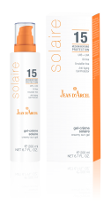 Gel-Creme Solaire LSF15 - 200ml