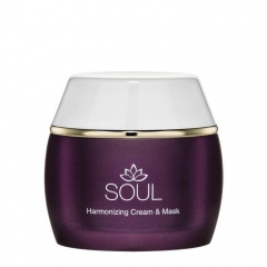  Soul Inspirational Skin Care Harmonizing Cream & Mask 50ML