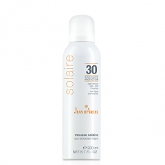 Mousse solaire (lsf30)- 200 ml