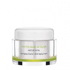  Phyto Olio di Oliva Natur Vital Anti-Aging Cream 50ml