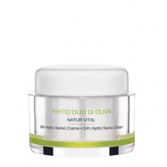 Phyto Olio di Oliva Natur Vital 24h Hydro Senso Cream 50ml