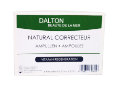 Natural Correcteur Vitamin Regeneration Ampoule 6 x 1,2ml 