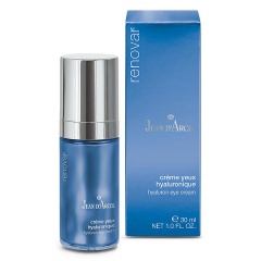 Creme yeux hyaluronique 30 ml 