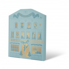 Kalendarz adwentowy 2025 PRZEDŚWIĄTECZNE RYTUAŁY PIĘKNA