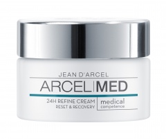 ARCEL MED 2025 24H REFINE CREAM  50 ML
